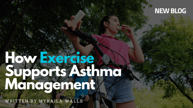 Asthma Management Blog - Uplift Exercise Physiology
